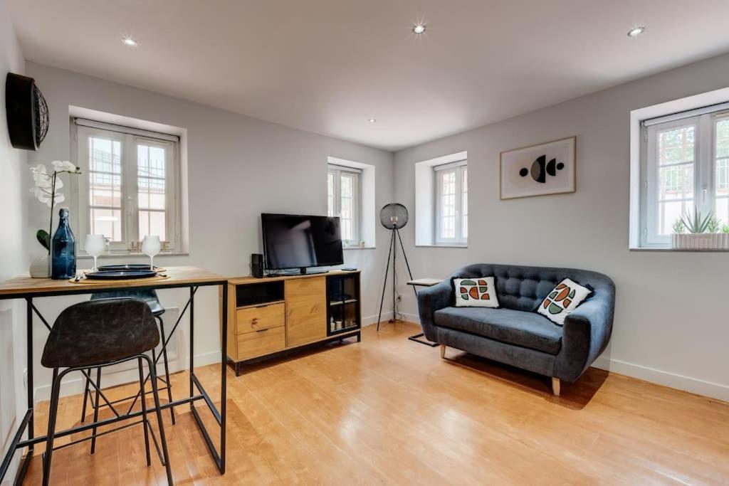 La Felicita - Sublime T2 Appartement Toulouse Buitenkant foto