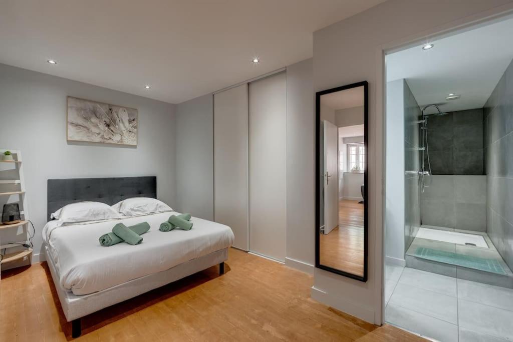 La Felicita - Sublime T2 Appartement Toulouse Buitenkant foto