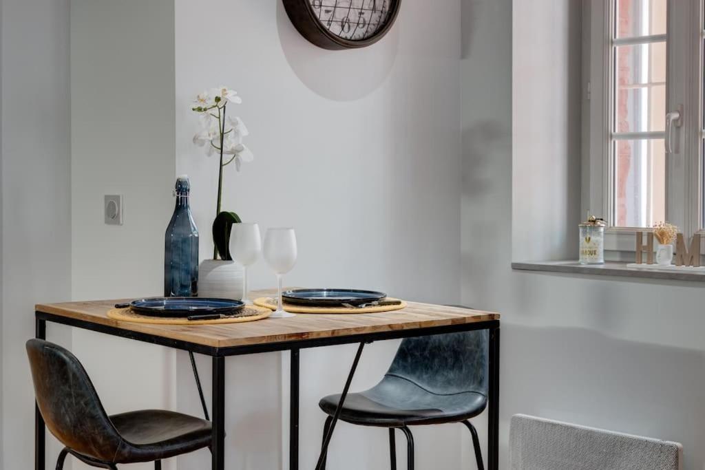 La Felicita - Sublime T2 Appartement Toulouse Buitenkant foto
