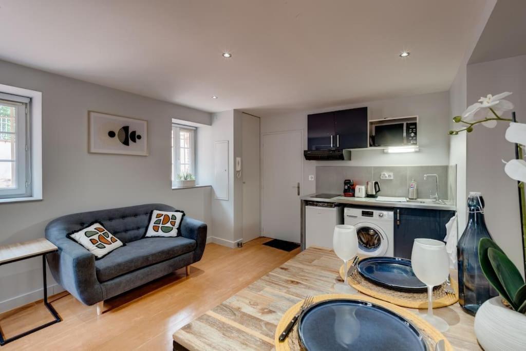 La Felicita - Sublime T2 Appartement Toulouse Buitenkant foto